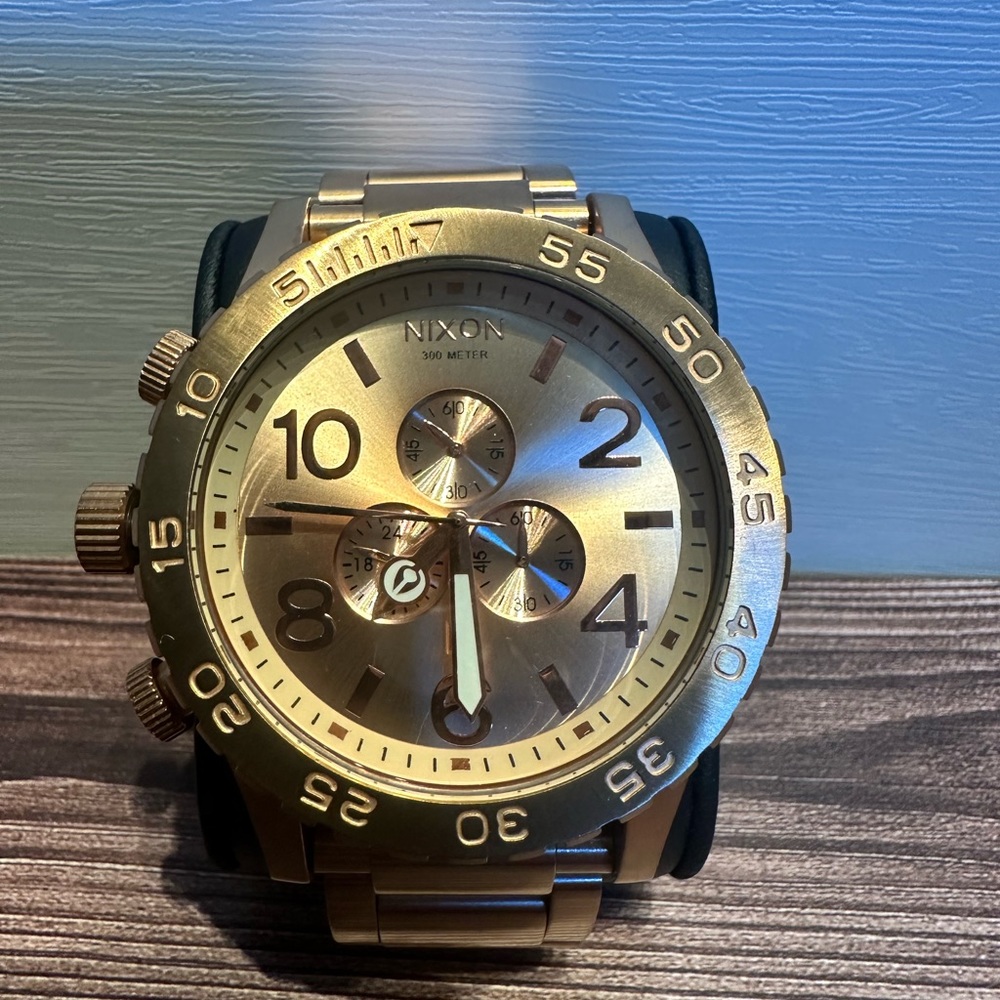 Nixon 51-30 chrono